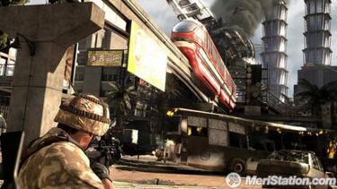 Mapas y armas gratis para SOCOM Special Forces