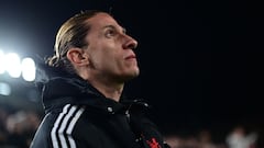 ‘O Rei’ Filipe Luis