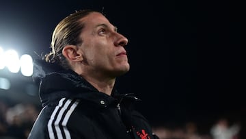 ‘O Rei’ Filipe Luis