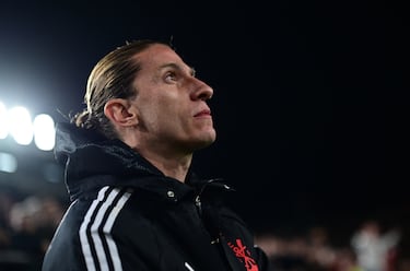 ‘O Rei’ Filipe Luis