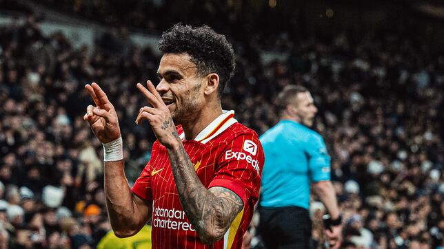 Luis Díaz, prioridad para la directiva de Liverpool