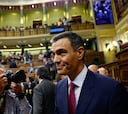 Pedro Sánchez anuncia su primer compromiso de legislatura: reconocer el Estado de Palestina
