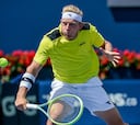 Resumen, resultado y ganador del Davidovich - de Miñaur: semifinal del Masters 1.000 de Canadá, hoy en vivo