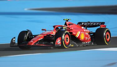 Oliver Bearman rompe récord de Ricardo Rodríguez en Ferrari
