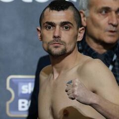 Andoni Gago no disputará el Mundial ante Óscar Valdez