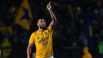 André-Pierre Gignac anuncia renovación con Tigres