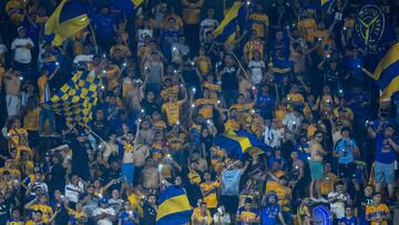 Liga MX se pronuncia sobre los lesionados en el recibimiento de Tigres