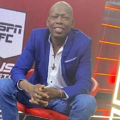 El Tino Asprilla desea éxitos a Yaser y espera que lo supere