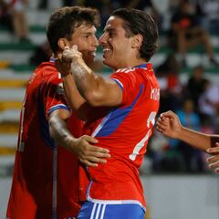 Chile - Argentina Sub 23: a qué hora es, horario, TV, cómo y dónde ver el Preolímpico 2024