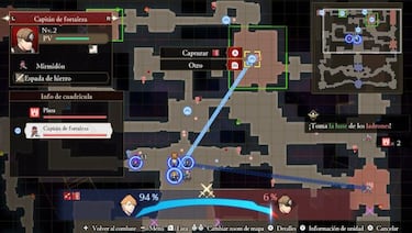 Fire Emblem Warriors: Three Hopes, avance. Un musou muy estratégico