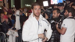 Ramos estalla: "No dije que Cristiano no tenga que correr, aquí corremos todos..."