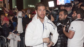 Ramos estalla: "No dije que Cristiano no tenga que correr, aquí corremos todos..."