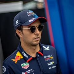 Jo Ramírez: “Checo Pérez no acepta consejos”