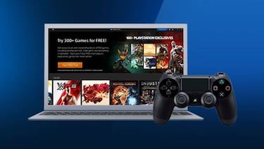 Cómo descargar e instalar PlayStation Now en tu PC Windows