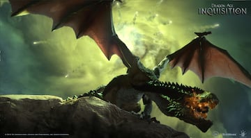 Captura de pantalla - Dragon Age: Inquisition (360)