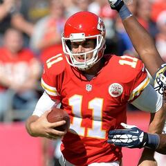 Rams vs Chiefs en México será en Monday Night Football