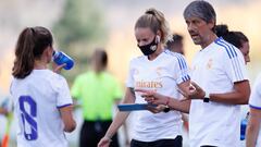 Alarma en el Real Madrid: Asllani, con una lesión grave en su rodilla