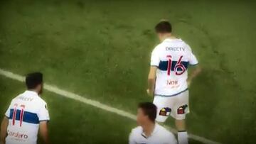 El agónico tanto de Ricardo Noir visto desde 3 cámaras