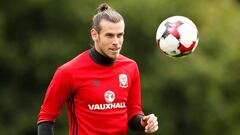 Bale deja de ser el Jugador del Año en Gales