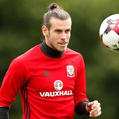 Bale deja de ser el Jugador del Año en Gales