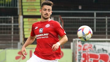 Goleador chileno cambió de equipo en Alemania