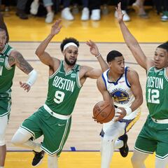 Boston Celtics 120 vs 108 Golden State Warriors summary: stats and highlights | NBA Finals