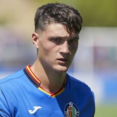 Miguel Ángel renueva cuatro temporadas con el Getafe