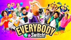Everybody 1-2-Switch! análisis. ¿El party-juego del verano?