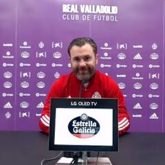 Sergio: "La situación es delicada; tenemos que coger el toro por los cuernos"