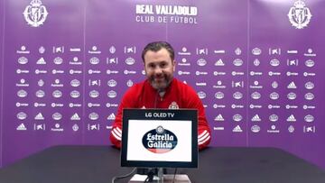 Sergio: "La situación es delicada; tenemos que coger el toro por los cuernos"