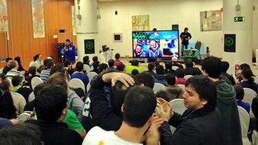 Infiltration, campeón del Sonic Boom 15