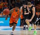 Un Valencia Basket de récord e imparable