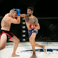 Lozano y Mora, en el regreso de la AFL a Aranjuez