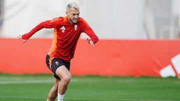 07/03/25 Entrenamiento del Granada CF
Stoichkov