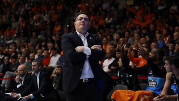 Epi analizó el próximo partido del Leyma Coruña ante el Baskonia.