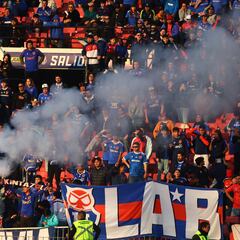 El informe arbitral que complica a la U antes del Superclásico