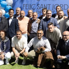 “Debemos dar un paso más e intentar tener jugadores en propiedad”