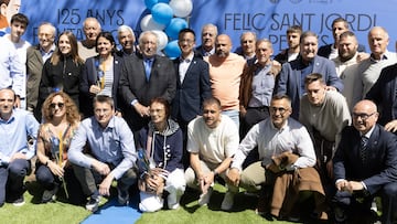 “Debemos dar un paso más e intentar tener jugadores en propiedad”