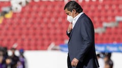 'Nos duele y estamos muy molestos': Luis Fernando Tena