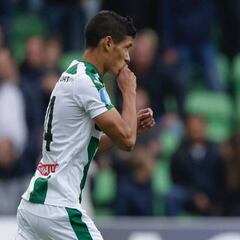 Groningen y Uriel Antuna caen en casa con el Zwolle
