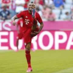 Vidal, el fichaje top que menos fue valorado en Europa