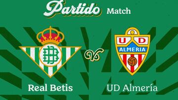 Cartel del amistoso.