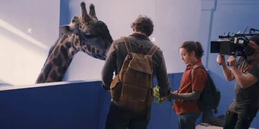 The Last of Us: Neil Druckmann desvela cómo se hizo la escena de la jirafa