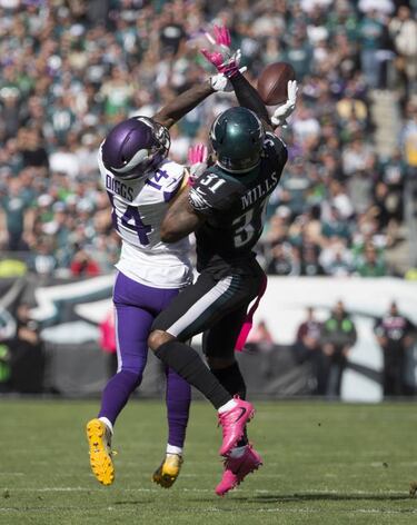 Lo mejor de la semana 7 de la NFL en una foto y una frase