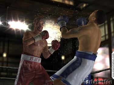 Fight Night Round 2 (GameCube)