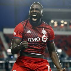 Jozy Altidore vive cuento de hadas en regreso con Toronto