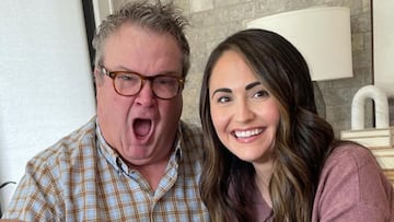El actor Eric Stronestreet, de 'Modern Family', anuncia su compromiso