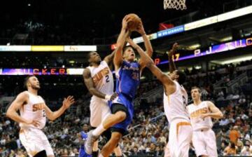 Increíble remontada final de los Clippers, que llegará a los playoffs como uno de los favoritos al anillo.