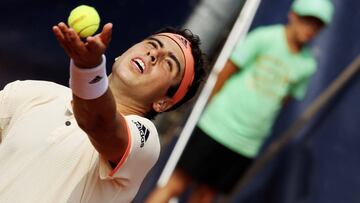 Jaume Munar gana a Daniel y jugar¨¢ su primera semifinal ATP
