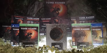 Hands-On Shadow of the Tomb Raider